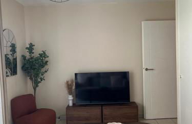 Nice french Riviera, parking gratuit, Tram L1 AU PIED de l'immeuble - Foto 11