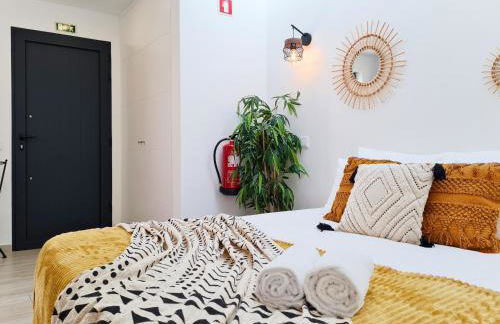 CASINHA DE FERRAGUDO - Terraço Privado, AC, WiFi, Centro 250m - Foto 17