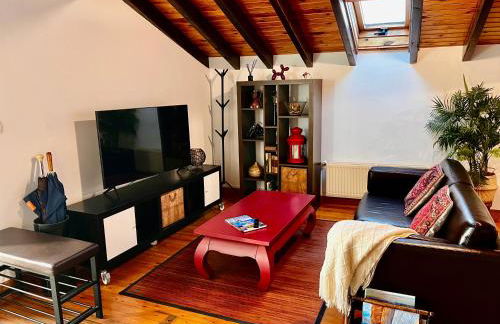 BILBO Near ático rural con terraza - Foto 7