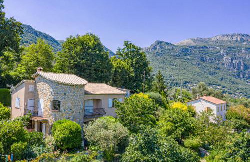 Registered Accomodation 4 stars and 30mn Nice Cannes Antibes - Foto 1
