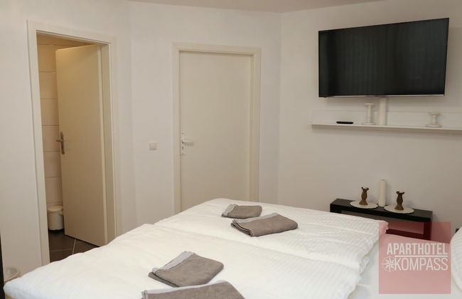 Aparthotel Kompass - Foto 23