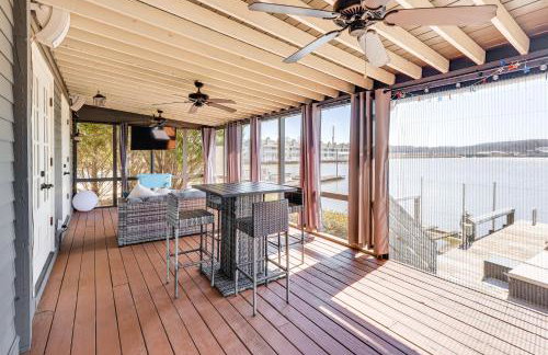 Lake Access and Boat Dock Getaway in Dadeville! - Foto 27