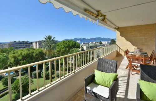 Close to downtown Cannes swimming pool and sea view - Foto 8
