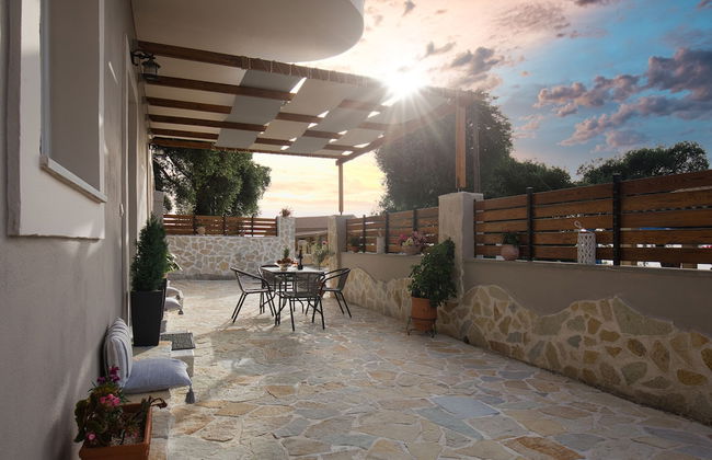 Liz Apartment by CorfuEscapes - Foto 7