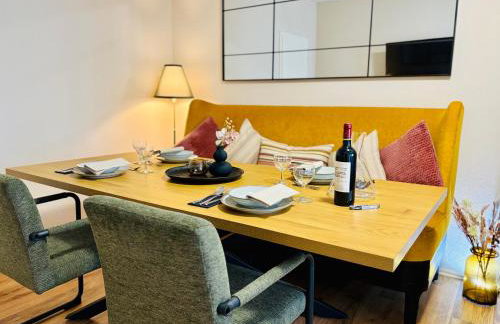 AyCatcherHomes - Chiron Boutique Apt 2BR Old Town Marburg - Foto 21