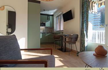 Meublé 3 étoiles - PISCINE- BALCON - TENNIS - Foto 1