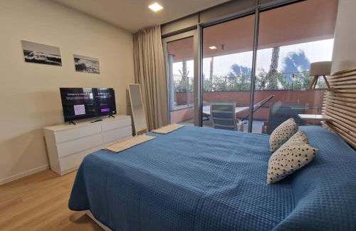 Waterfront apartment with terrace - Foto 7