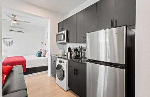 Studio|Arts District|Near Aquarium|Free Parking - Foto 6