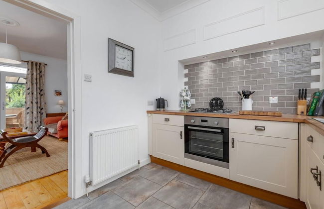 Heavenly Heather Cottage - Foto 12