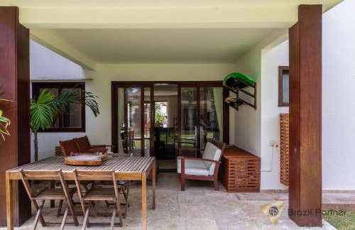 Apartamento 3 Suítes - Completo - Praia da Taíba - Foto 42