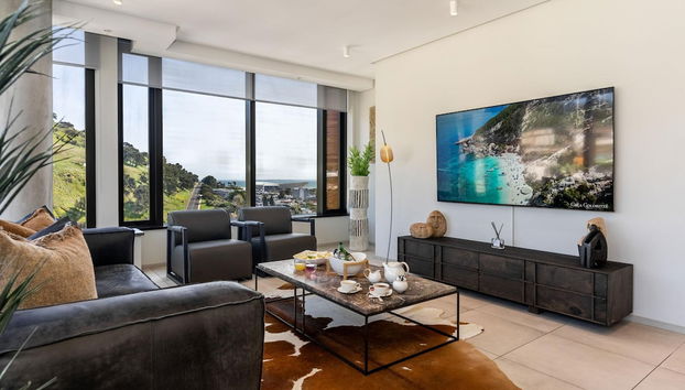 1509 on Strand - Luxury apt in Cape Town CBD - Foto 3, Habitación