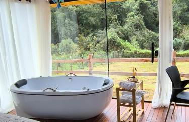 Chalés Recanto dos Sonhos - Foto 14