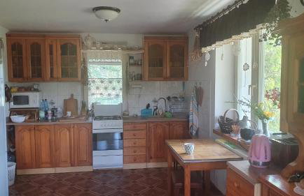 Całoroczny duży dom na Mazurach n.Jeziorem Omulew. - Foto 40