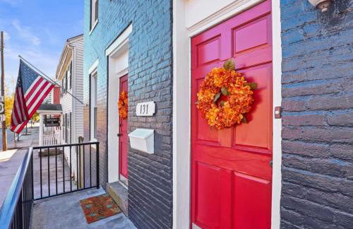 Historic Downtown Gettysburg Entire Home with Free Parking - Foto 62