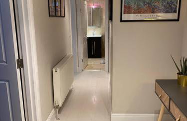 Boutique Putney Riverside Apartment - Foto 18