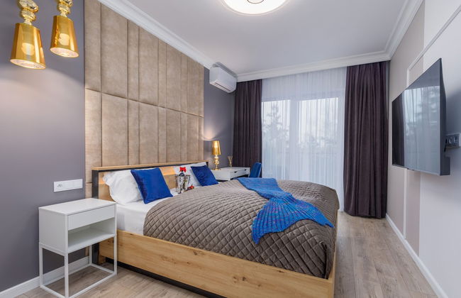 Mermaid Apartment Dziwnow by Renters - Photo 1