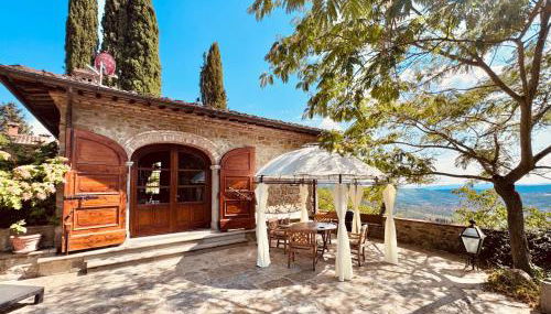 La Villa ARTE del Lupo-Two Birds - Foto 1