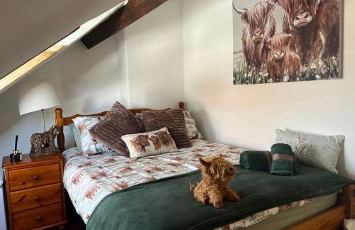 Historic 1600’s The Grocer’s Cottage - Foto 62