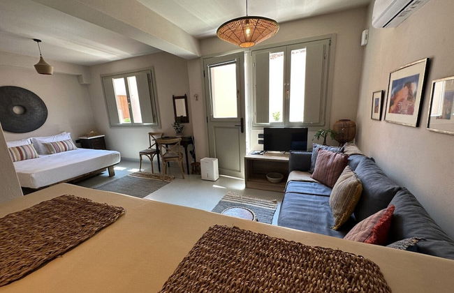 Pink Freud Villas Santorini - Foto 57