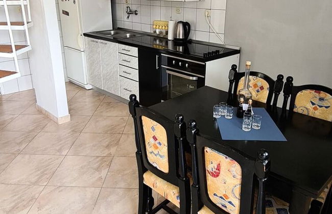 Holiday Home Gea - Three Bedroom Holiday Home With Terrace and Partial Sea View - Foto 10