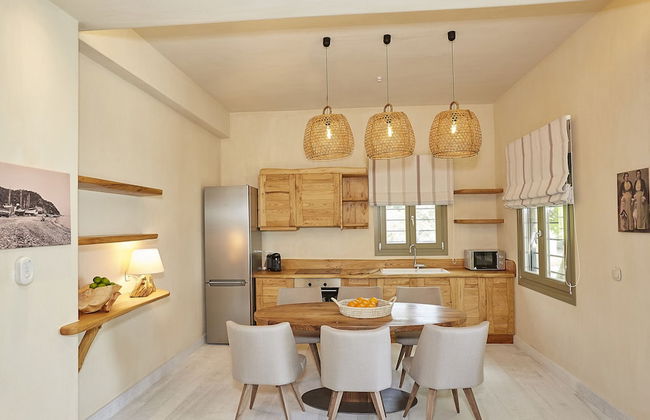 Sunrise Pelion Villas Tsagkarada - Foto 35