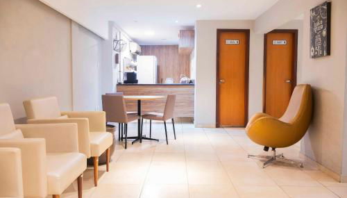 Celita Franca - WS Urban - Foto 4, Lobby or reception