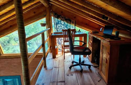 Casa na Cachoeira das Fadas - Matutu, Aiuruoca - MG - Foto 20