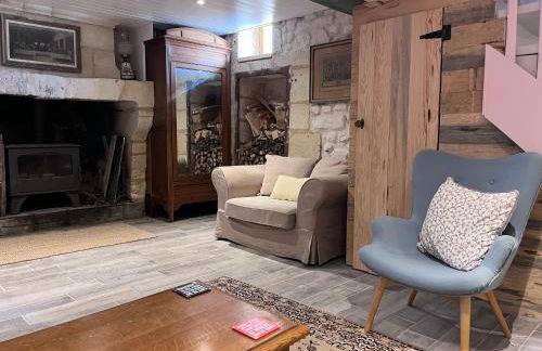 La Bergerie- Beautiful barn conversion in Chinon, Loire Valley - Foto 10