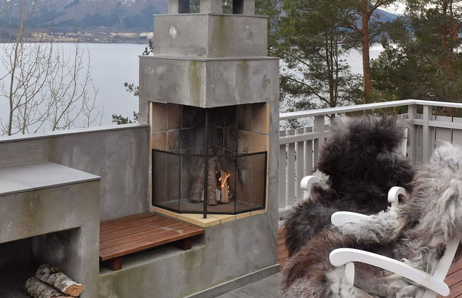 8 Person Holiday Home in Eidsvag-by Traum - Foto 65