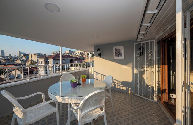 Taksim Trend Residence - Foto 10