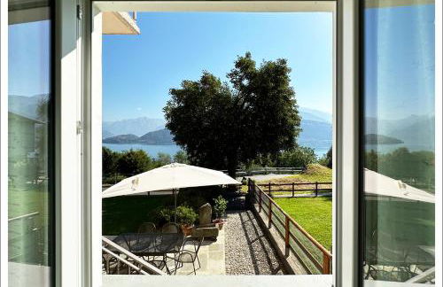 Casa Azalea, vista lago e giardino - Foto 10