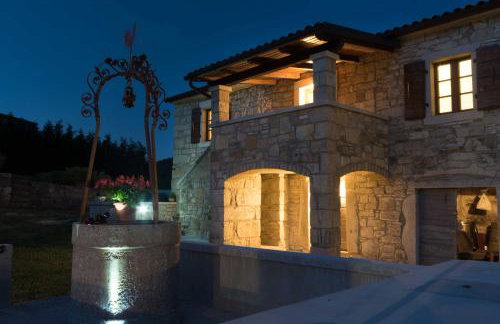 Villa Sterna, a charming villa in the heart of Istria - Foto 19