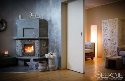 Seekoje - Haus Am Möhnesee - Foto 9