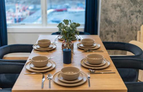 Free Parkng 2br 2ba 2 King beds EWR 15min - Foto 25