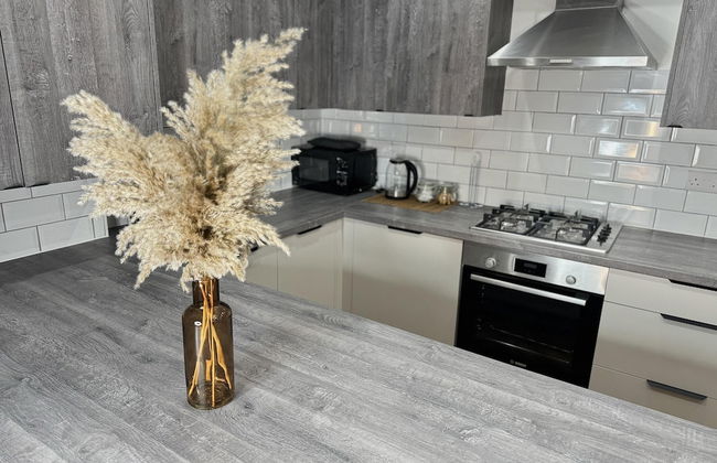 Birmingham City 2 Bedroom Apartment - Free Parking - Foto 7