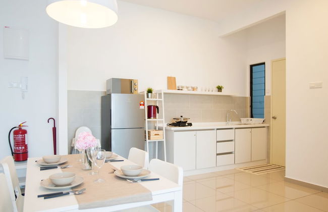 A3 FAMILY Suites 4-6pax Jonker Melaka - Photo 11