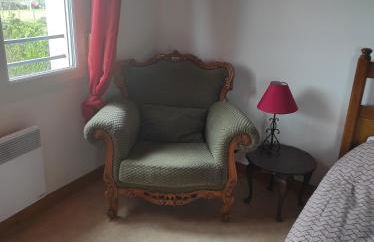 Chez Suzanne Maison à la campagne 2-8pers 4 chambres - Foto 28