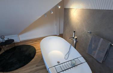 Ferienwohnung H1 Winterberg mit Sauna 8 Personen 4 Schlafzimmer - Foto 8