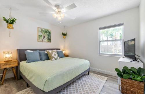 Paradise Palms- Tropic Suite- Pool - Steps to Ocean - 10 min to Downtown - Foto 16