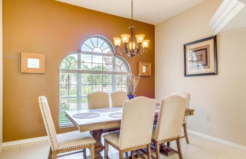 Private Pool and Golf Course Views Pet-Friendly Gem - Foto 8