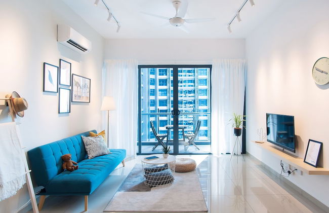 A9 Relax & Enjoy in a Luxury Condo near Jonker St - Photo 24