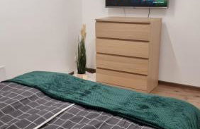 Przestronny Luksusowy Apartament, Klimatyzacja, Duży Parking, Zameldowanie 24h, 2 sypialnie, salon, kuchnia, pralnia, monitoring, 95mkw - Foto 5