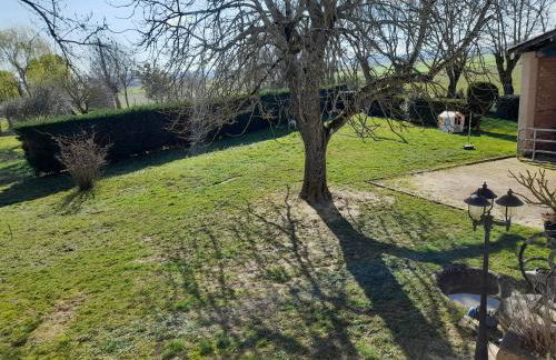 Gîte à la campagne avec jardin et piscine - Foto 8