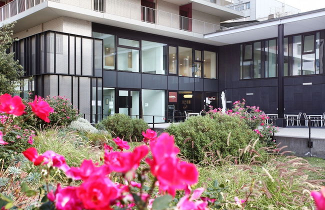 Appart'hôtel Odalys City - Lyon Centre Confluence - Foto 71