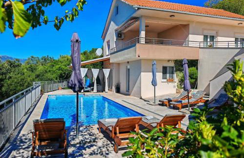 Villa MAJIC SOL - Zavojane, Makarska region - Foto 1