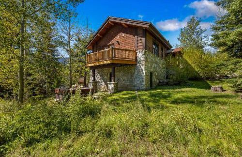 Steelhead Chalet 23 - Tamarack Resort - Deck - Garage - WiFi - Hot tub - Foto 50