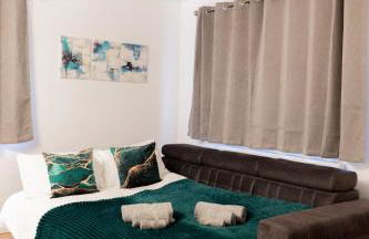 Bright & Modern Battersea Apartment, Free Parking & Fast Wi Fi - Foto 24