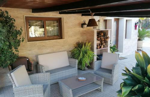 CABAÑA DE MADERA JUNTO AL LAGO LAS JARAS - Foto 37