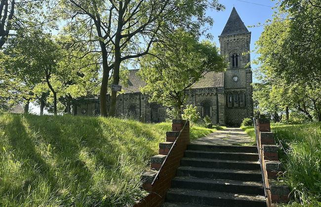 Stunning 1-bed Studio in Pudsey - Foto 10