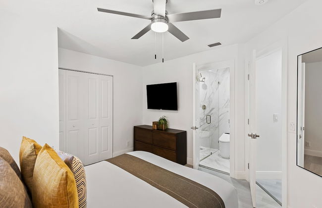 Luxurious 7-Bedroom Villa with Pool & Games - Foto 50